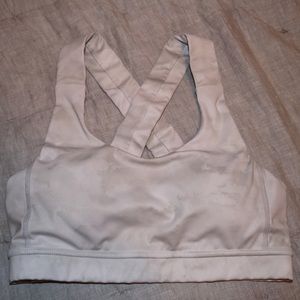 Lululemon Criss-Cross Sports Bra